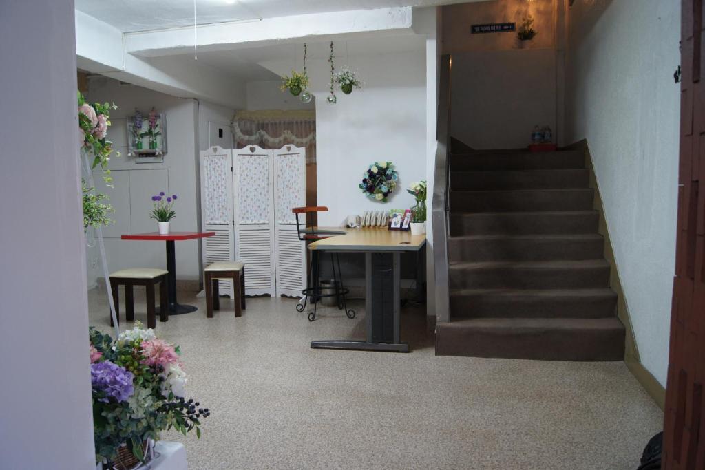 Mi House Hotell Seoul Eksteriør bilde