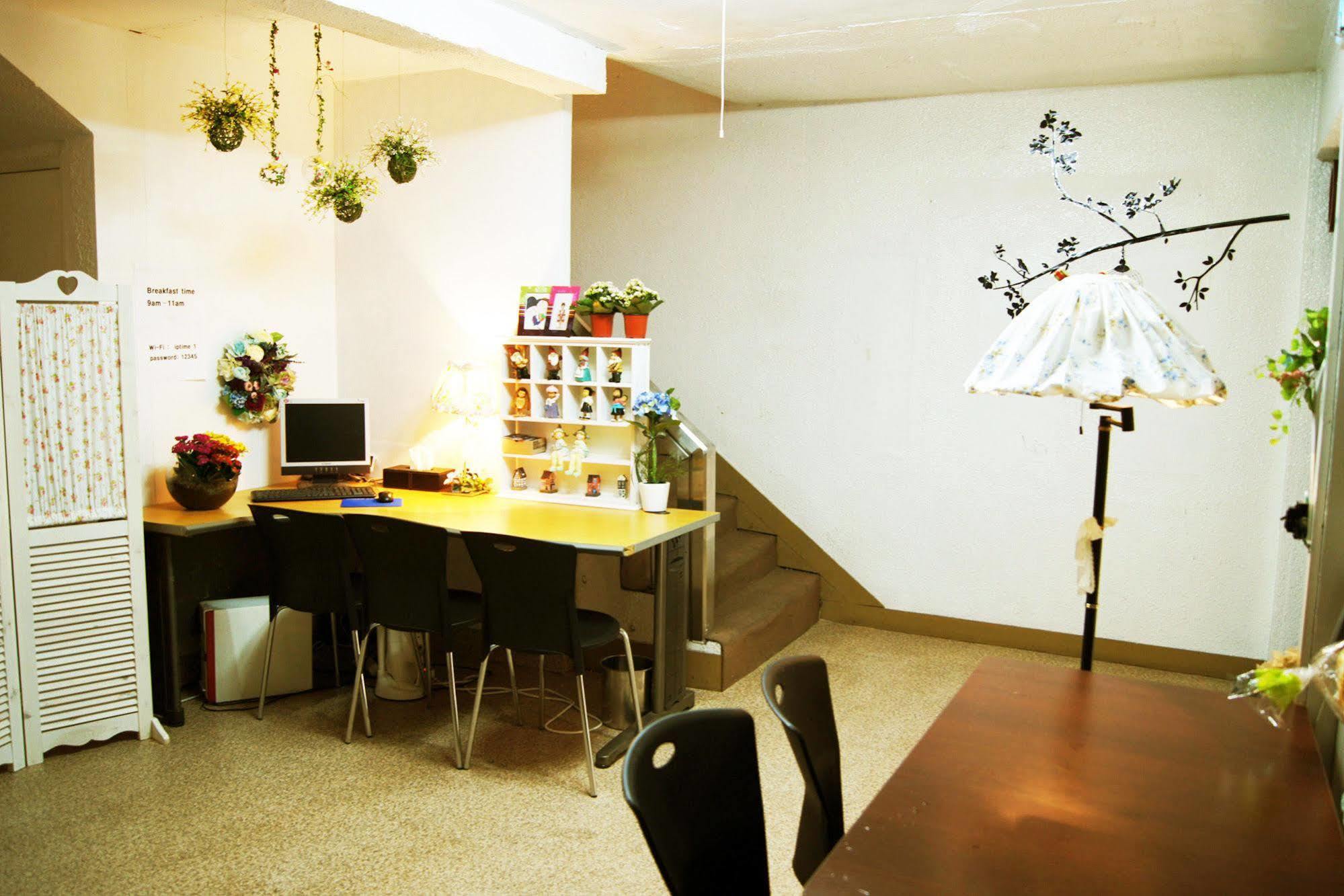 Mi House Hotell Seoul Eksteriør bilde