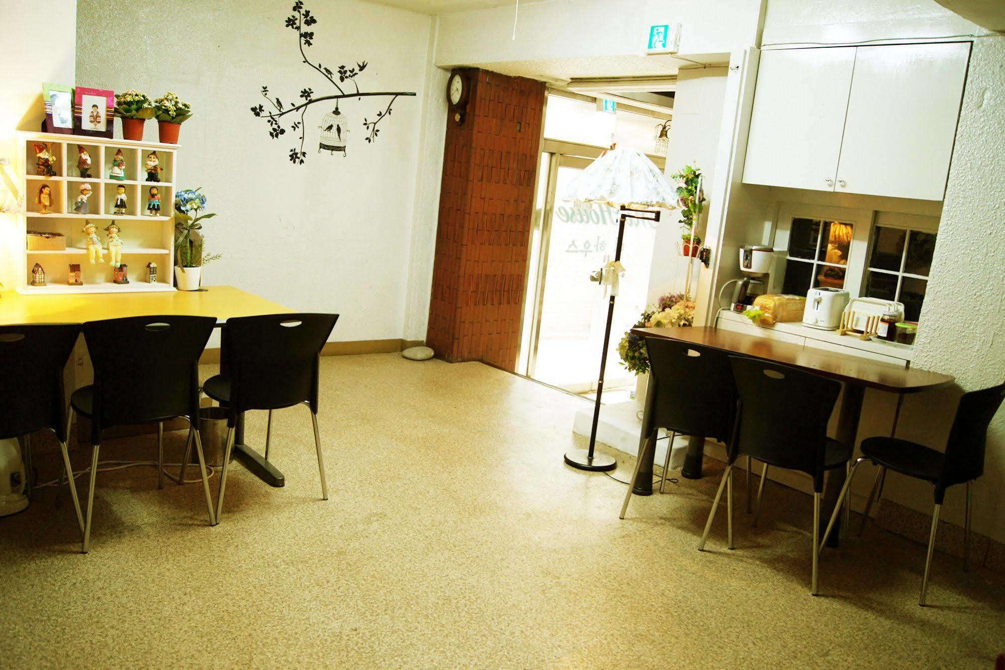 Mi House Hotell Seoul Eksteriør bilde