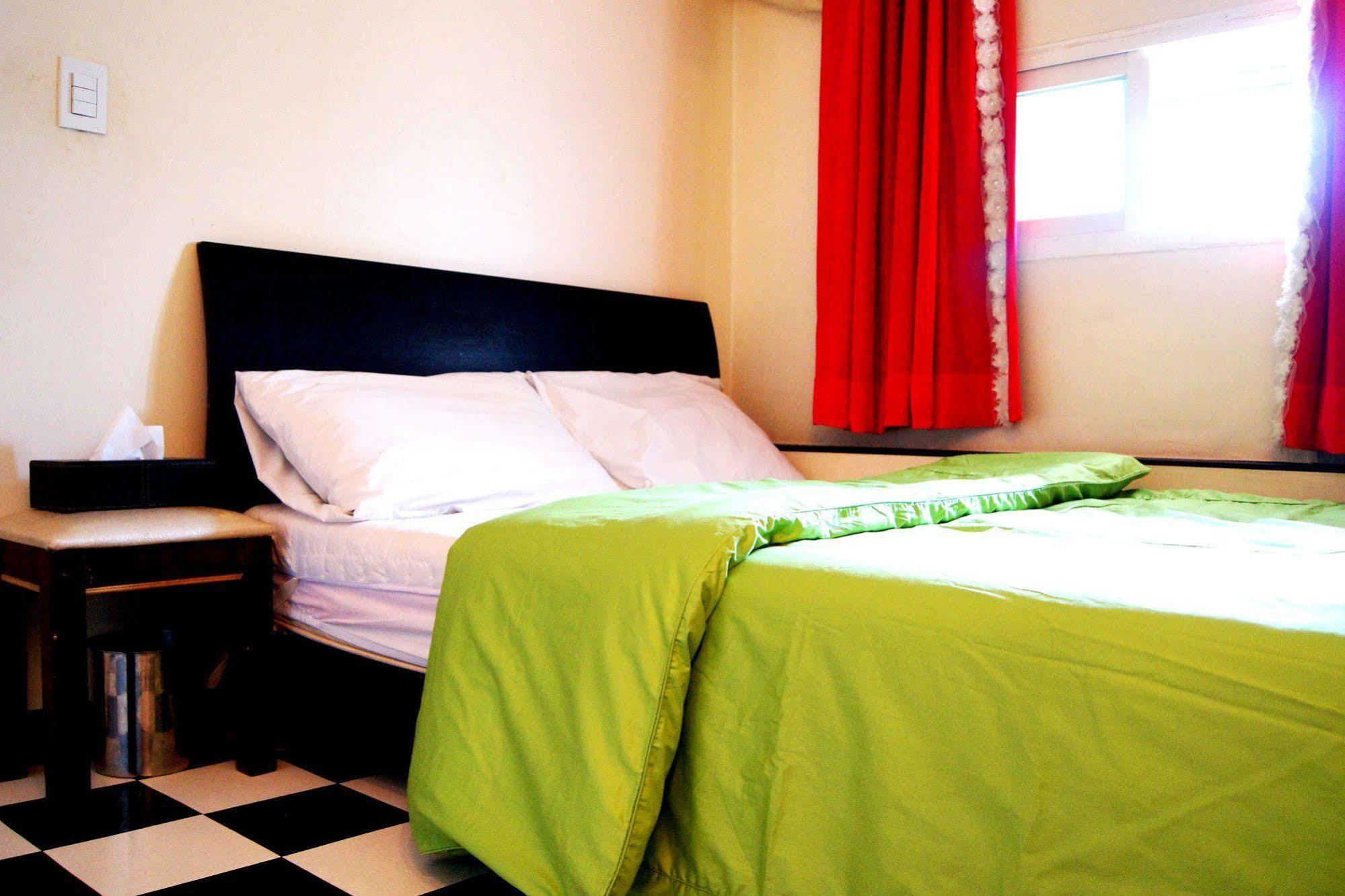 Mi House Hotell Seoul Eksteriør bilde