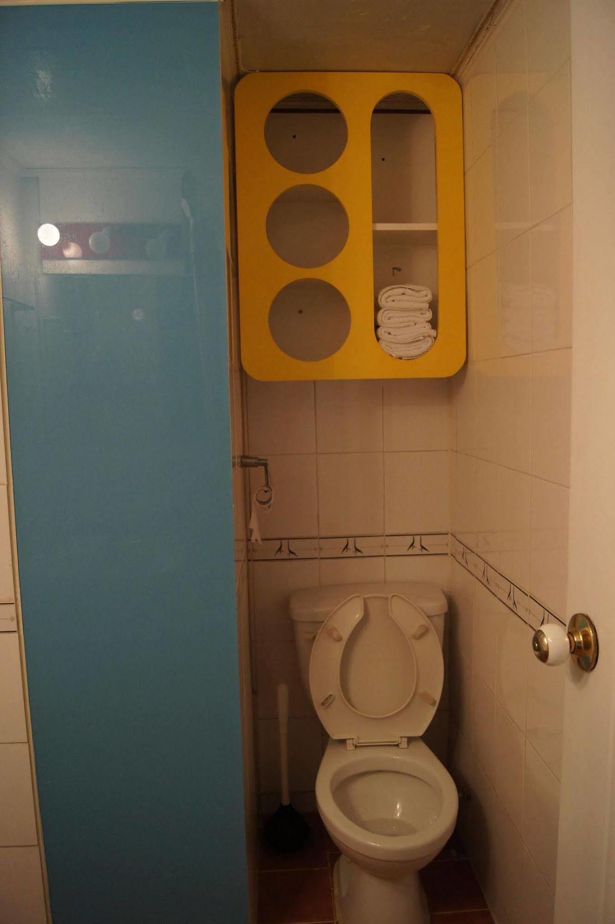 Mi House Hotell Seoul Eksteriør bilde