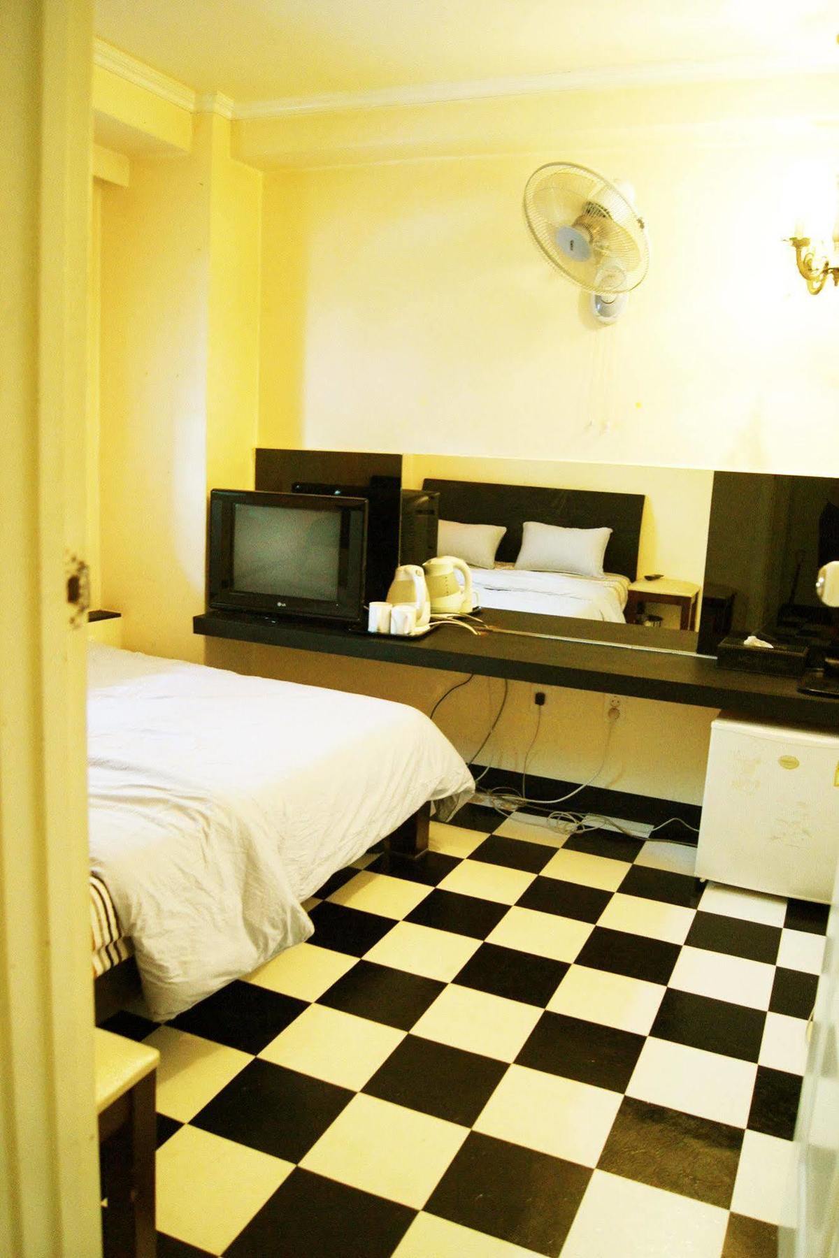 Mi House Hotell Seoul Eksteriør bilde