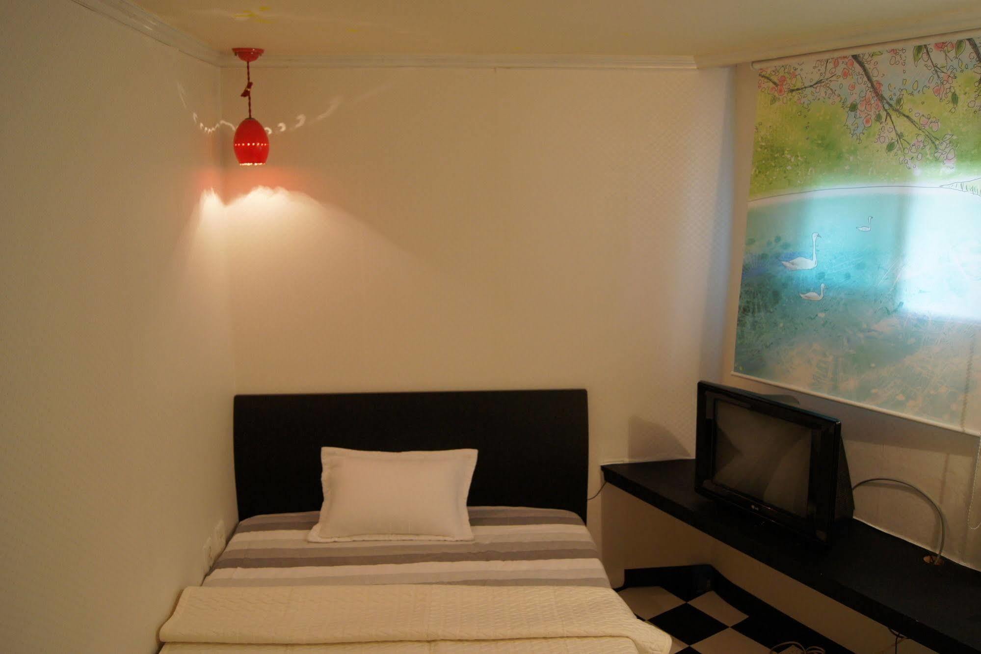 Mi House Hotell Seoul Eksteriør bilde