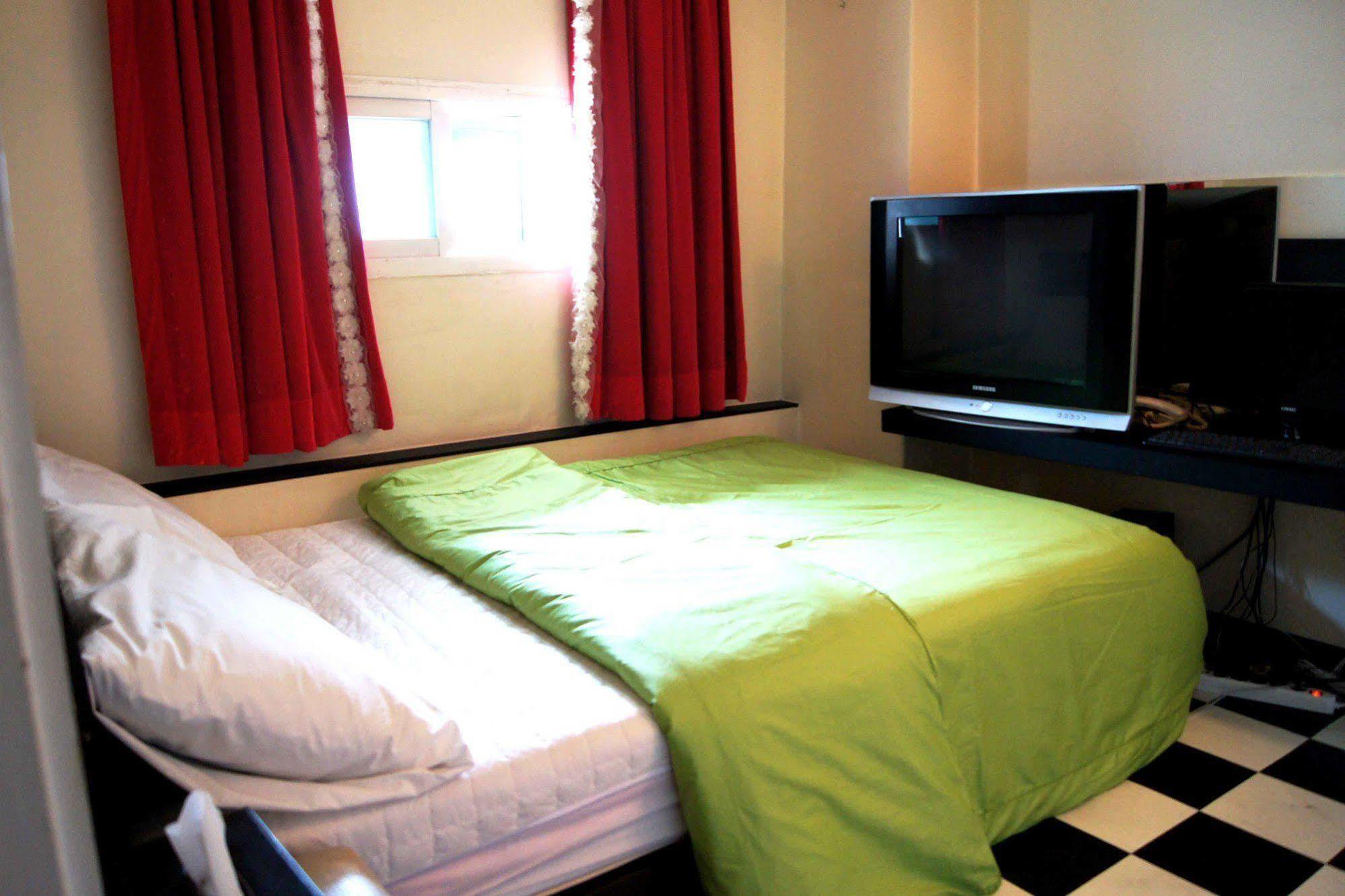 Mi House Hotell Seoul Eksteriør bilde